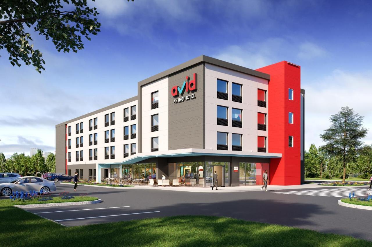 Avid Hotels - Columbus Northwest - Hilliard By Ihg Bagian luar foto