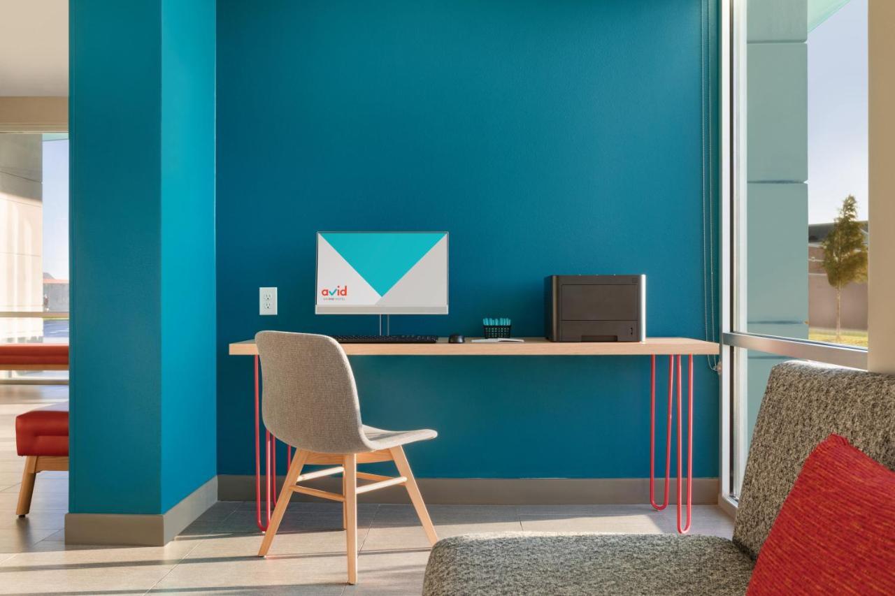Avid Hotels - Columbus Northwest - Hilliard By Ihg Bagian luar foto