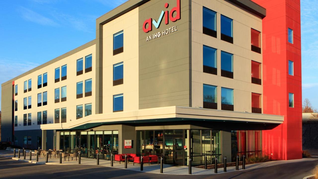 Avid Hotels - Columbus Northwest - Hilliard By Ihg Bagian luar foto
