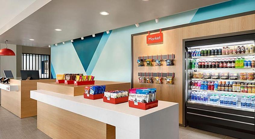Avid Hotels - Columbus Northwest - Hilliard By Ihg Bagian luar foto